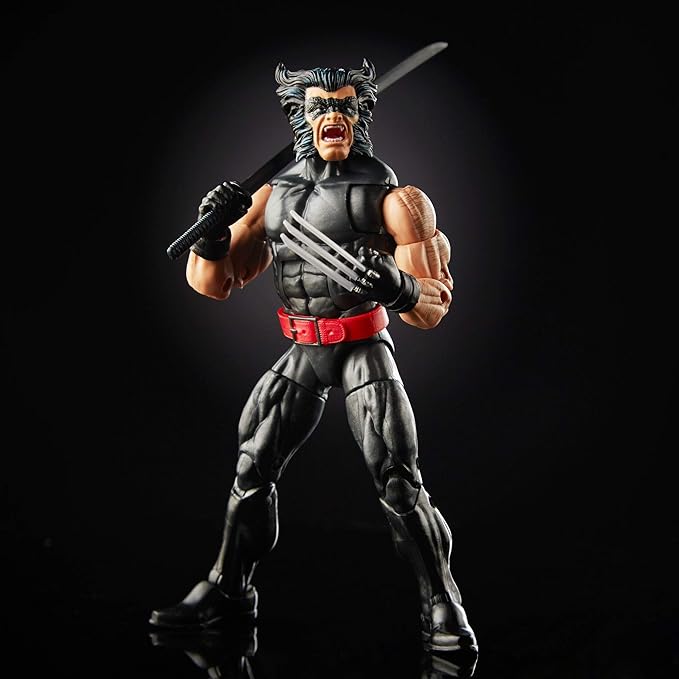 Marvel Legends Retro Collection Series- The Uncanny X-Men: X-Men's Wolverine