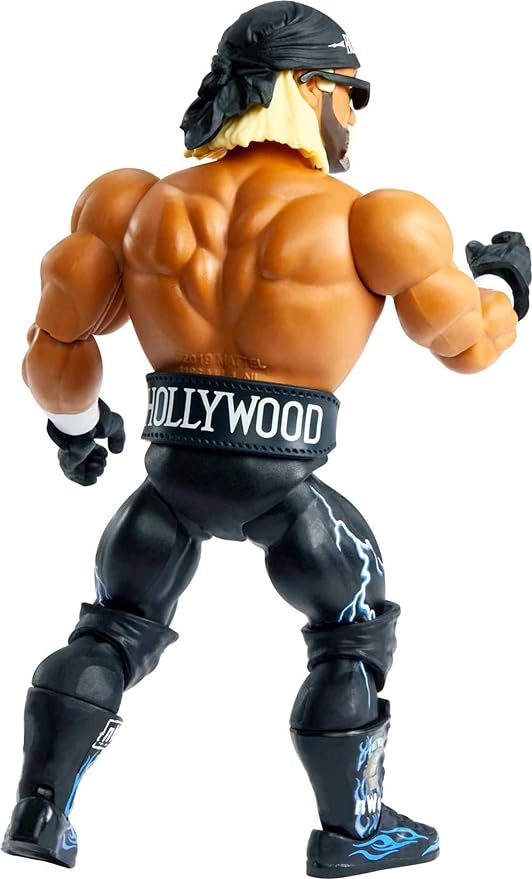 WWE Superstars- "Hollywood" Hulk Hogan (NWO)