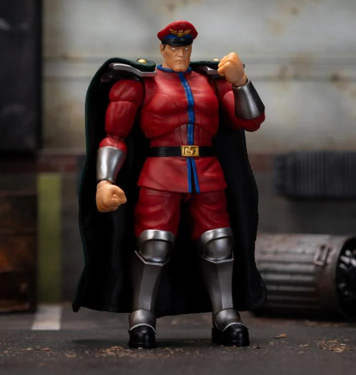 Ultra Street Fighter II- The Final Challengers: M. Bison (Jada Toys)