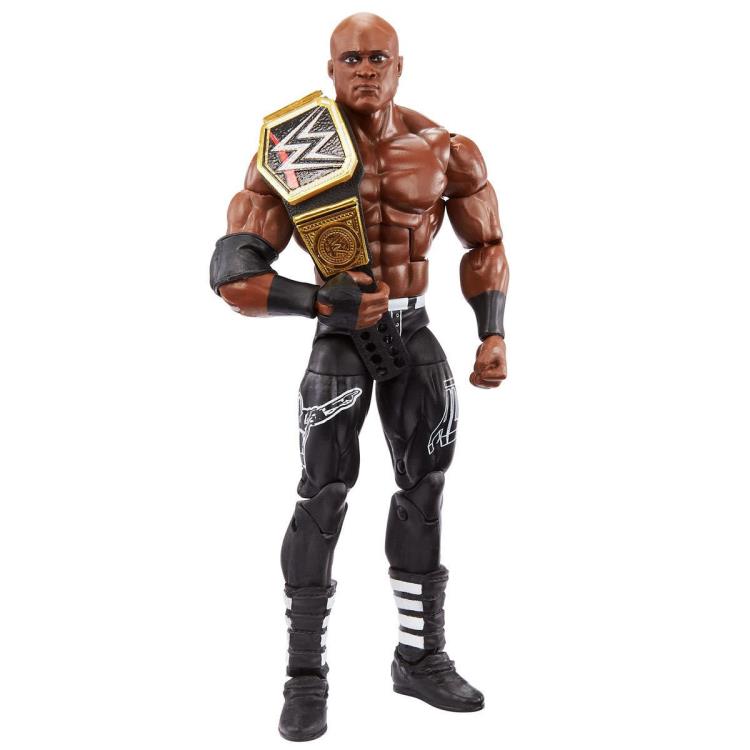 WWE Elite Collection Series- Bobby Lashley