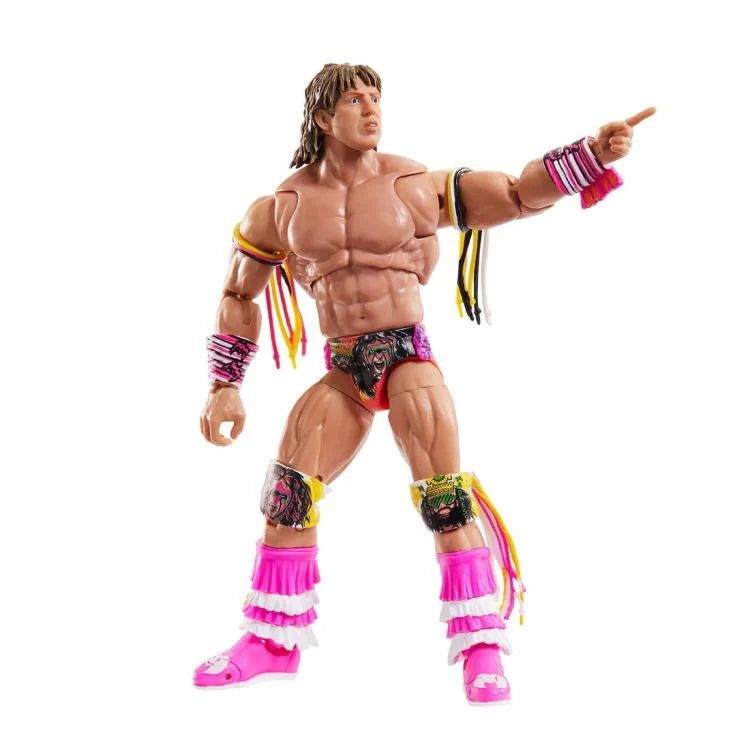 WWE Ultimate Edition 15- Ultimate Warrior (WrestleMania 7)