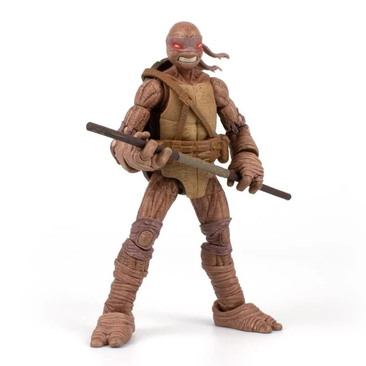 Teenage Mutant Ninja Turtles- Undead Turtles 4pk (BST/AXN)