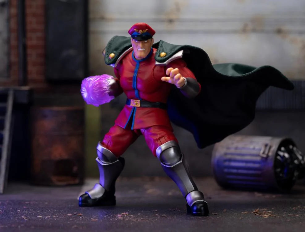 Ultra Street Fighter II- The Final Challengers: M. Bison (Jada Toys)