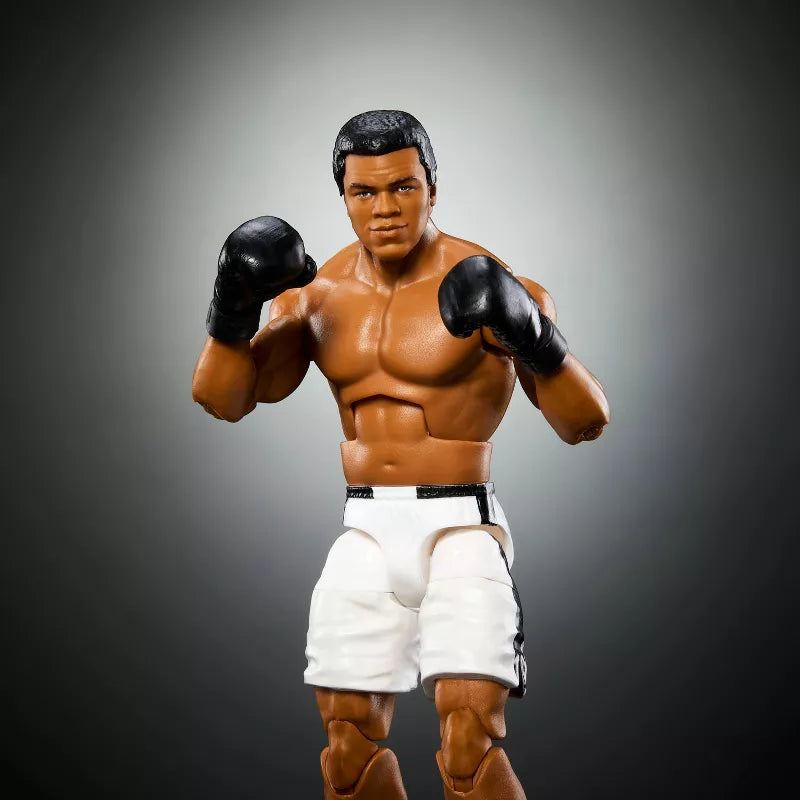 WWE Elite Collection Series- WWF Legends- Muhammad Ali