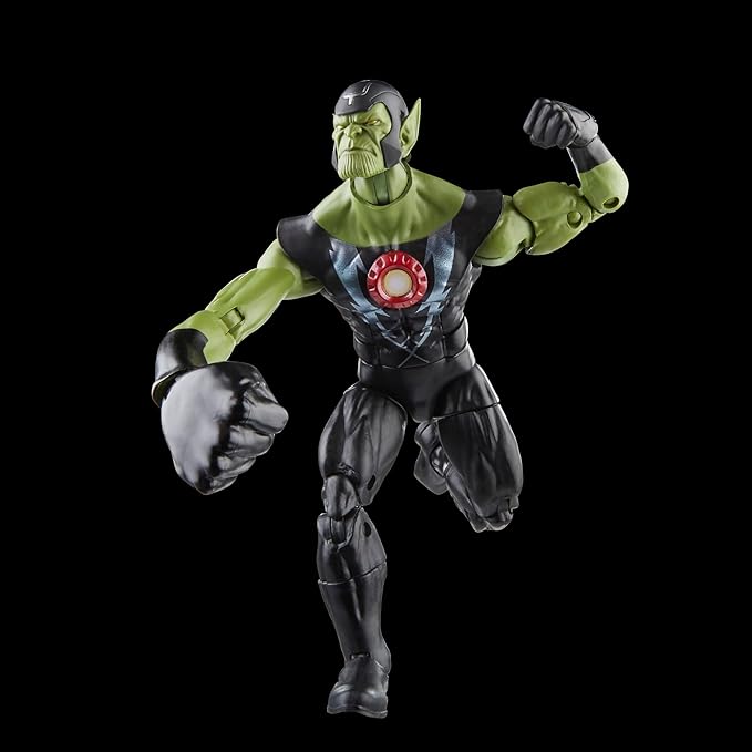 Marvel Legends Series Collection- Marvel Avengers: Skrull Queen & Super-Skrull (2-pack)