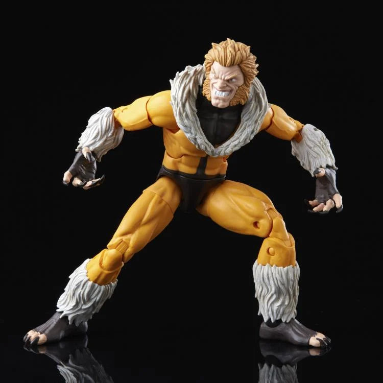 Marvel Legends Series- X-Men: Sabretooth