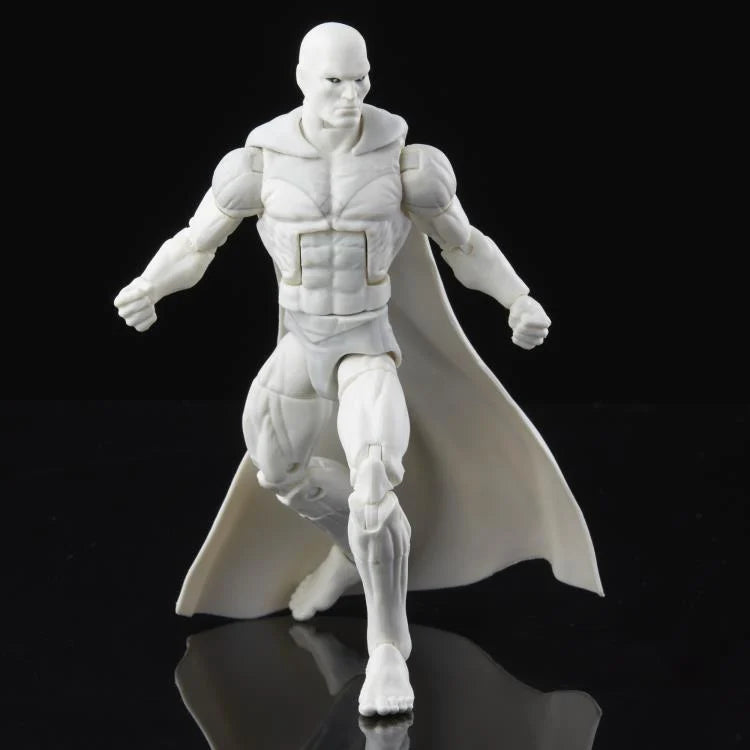 Marvel Legends Retro Collection Series- The West Coast Avengers- Vision (White Version)