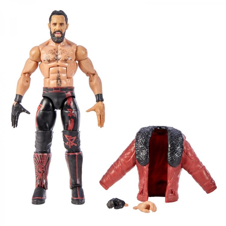 WWE Elite Collection Series- Seth Rollins