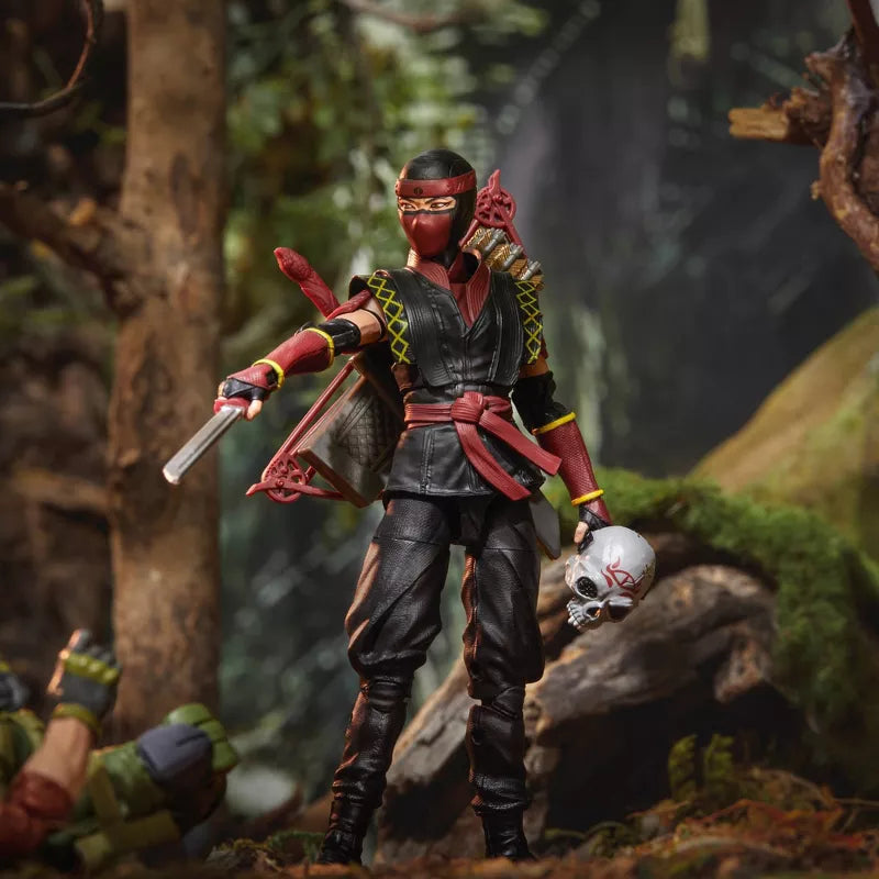 G.I. Joe Classified Series- Cobra Vypra