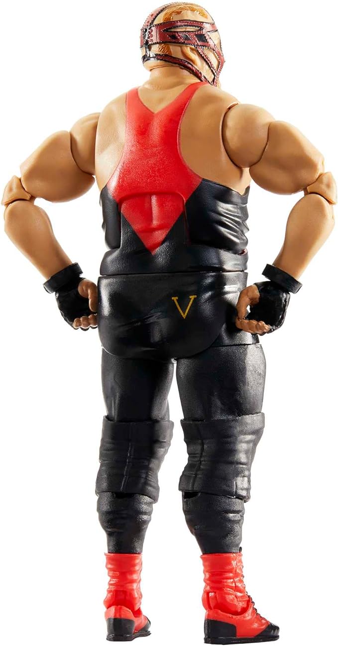 WWE Elite Collection Series- Royal Rumble- Vader