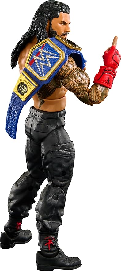 WWE Elite Collection Series- Top Picks- Roman Reigns