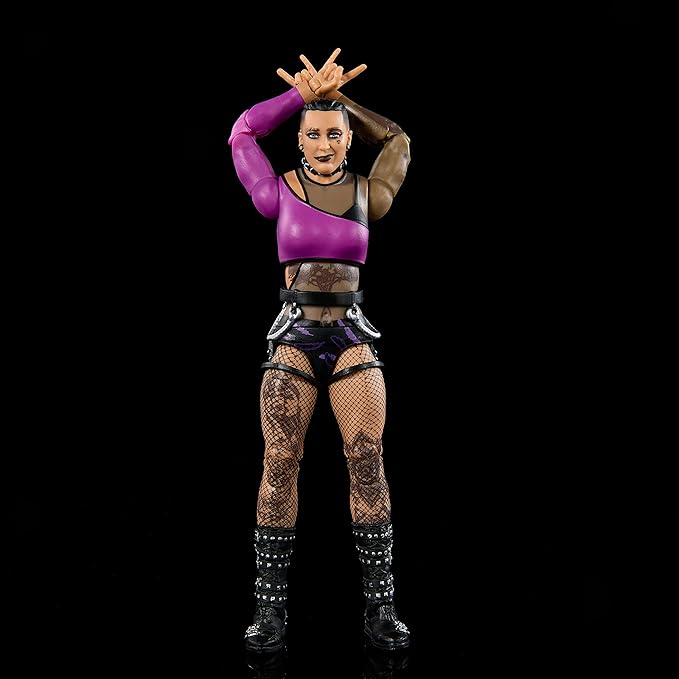 WWE Elite Collection Series- Rhea Ripley