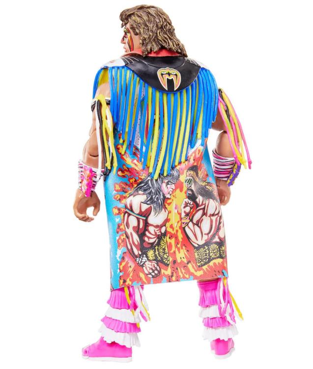 WWE Ultimate Edition 15- Ultimate Warrior (WrestleMania 7)