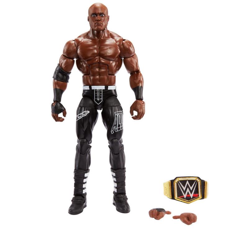 WWE Elite Collection Series- Bobby Lashley