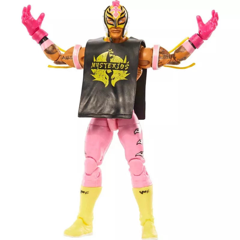 WWE Elite Collection Series- Top Picks- Rey Mysterio