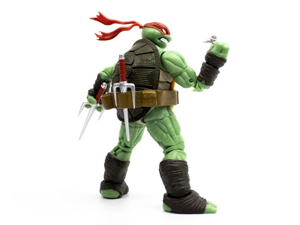 Teenage Mutant Ninja Turtles- Raphael (BST AXN)