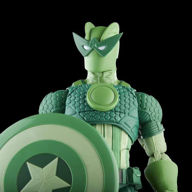 Marvel Legends Series Collection: Avengers Beyond Earth's Mightiest: Super-Adaptoid