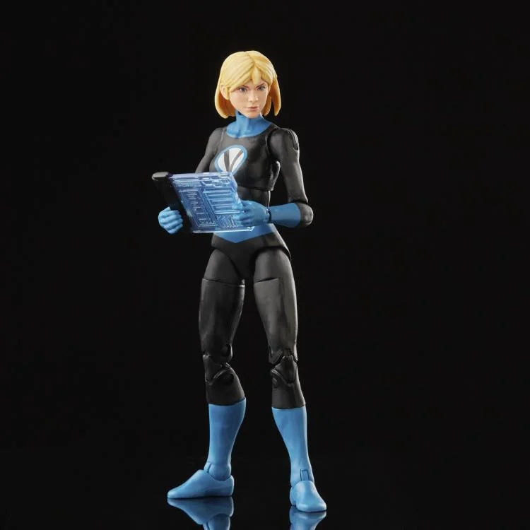 Marvel Legends Series Collection- Fantastic Four: Franklin Richards & Valeria Richards (2-pack)