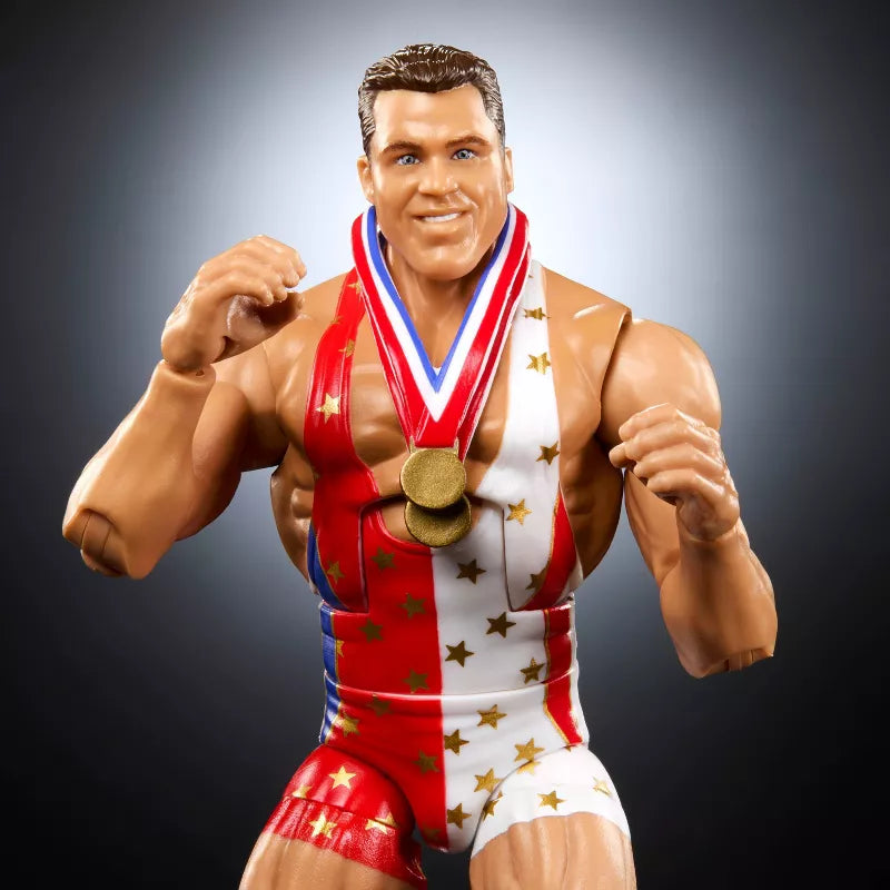 WWE Elite Collection Series- WWF Legends- Kurt Angle