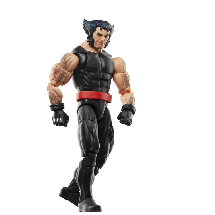 Marvel Legends Series Collection- Wolverine & Psylocke (2-pack)