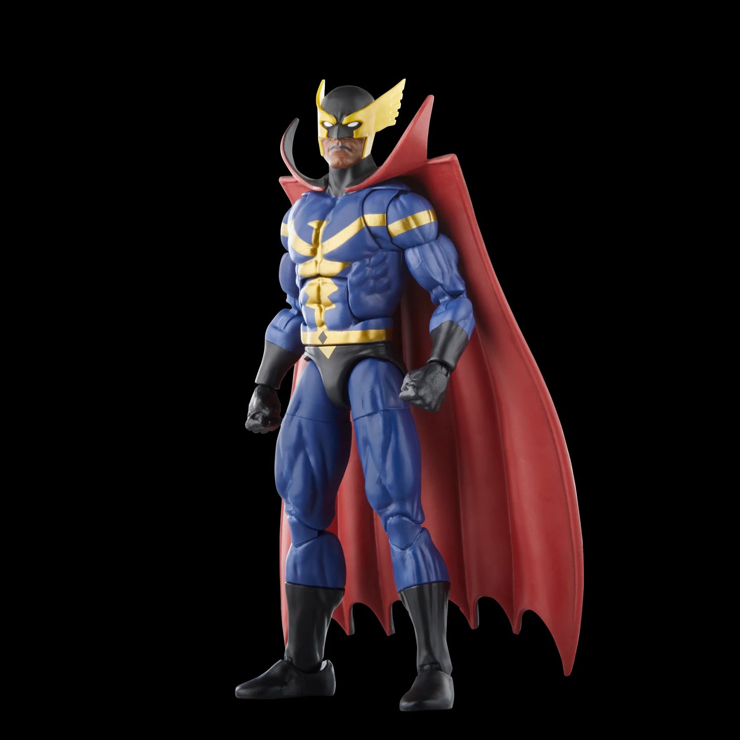 Marvel Legends Series Collection- Marvel Avengers: Marvel's Nighthawk & Marvel's Blur (2-pack)