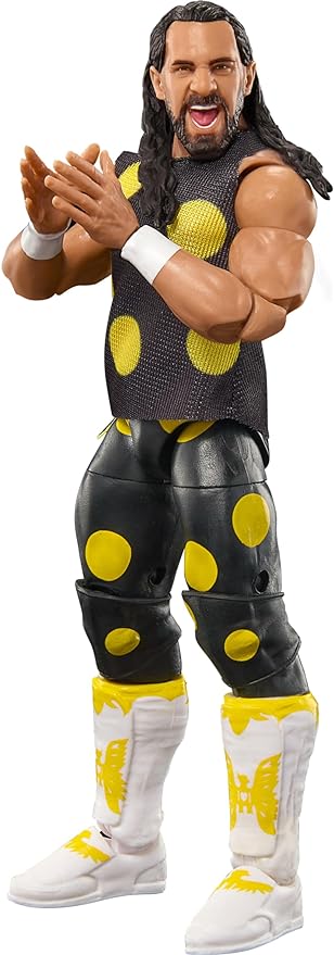 WWE Elite Collection Series- Top Picks- Seth "Freakin" Rollins