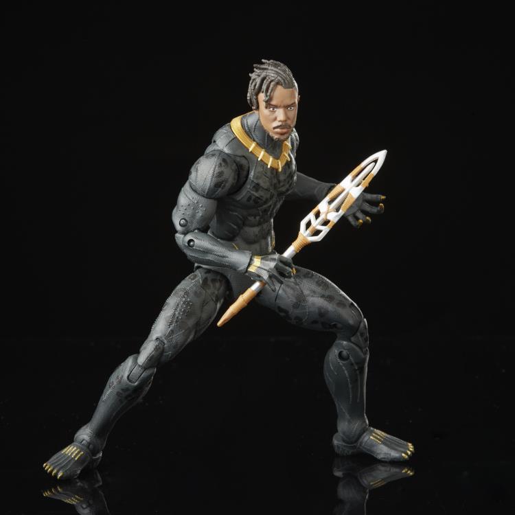 Marvel Legends Series- Black Panther: Erik Killmonger (Legacy Collection)