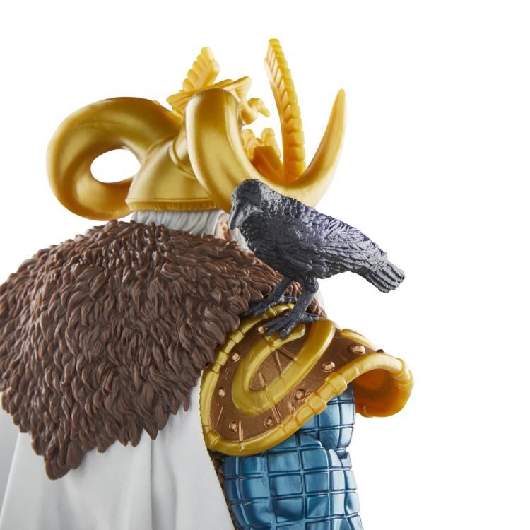 Marvel Legends Deluxe Series- King Odin (85th Anniversary)