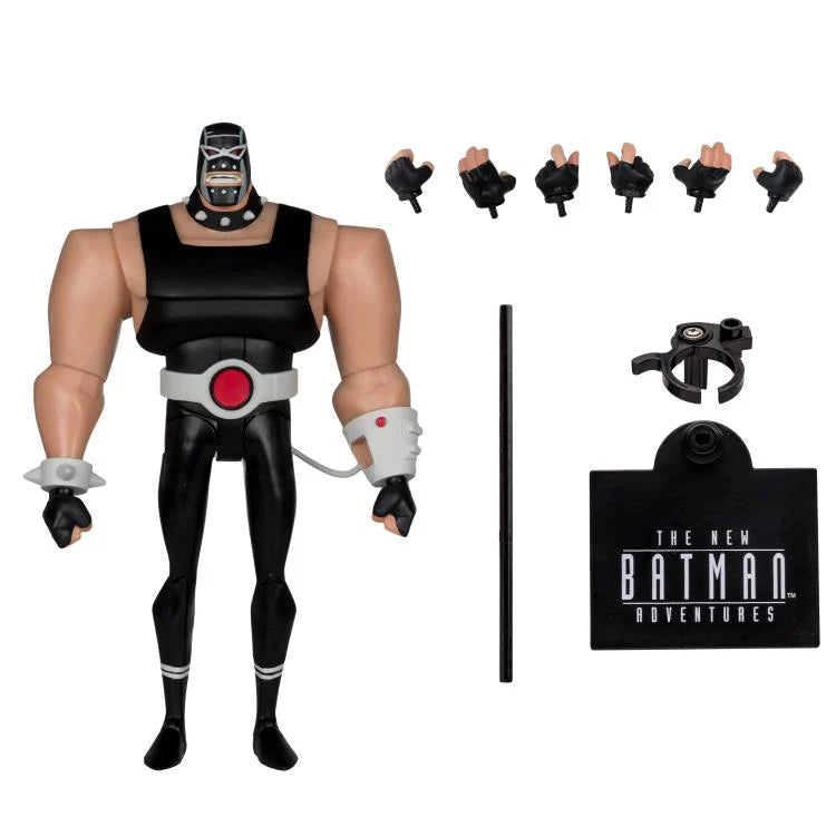 Batman: The New Batman Adventures- Bane (McFarlane Toys)