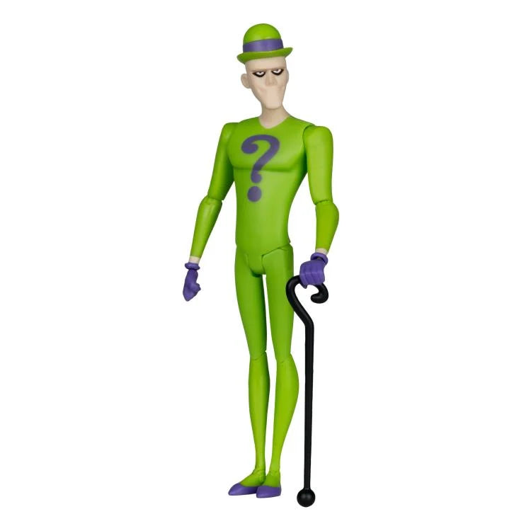 Batman: The New Batman Adventures- The Riddler (McFarlane Toys)