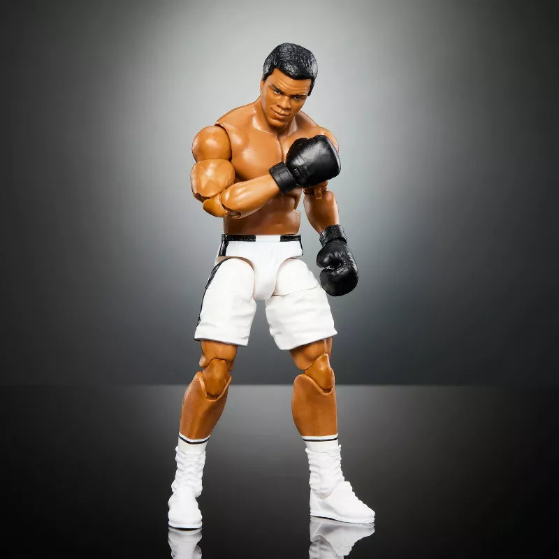 WWE Elite Collection Series- WWF Legends- Muhammad Ali