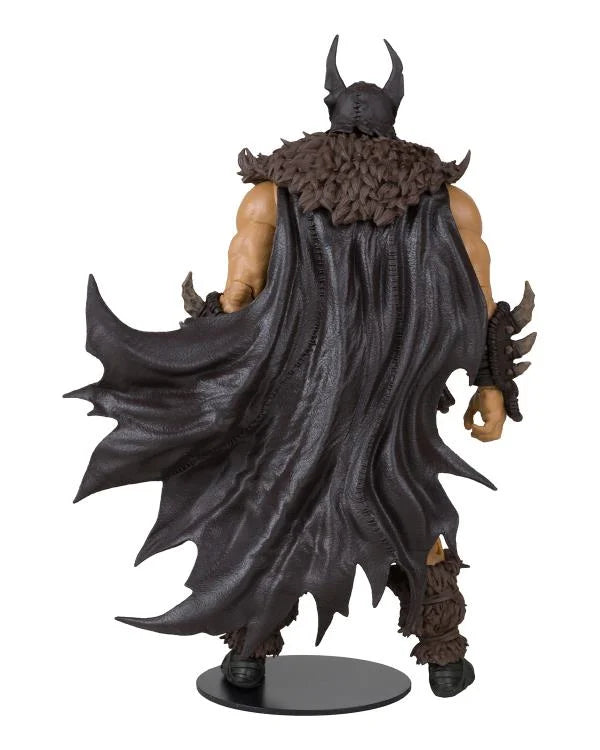 DC Direct- Fighting the Frozen Page Punchers: Batman with Comic