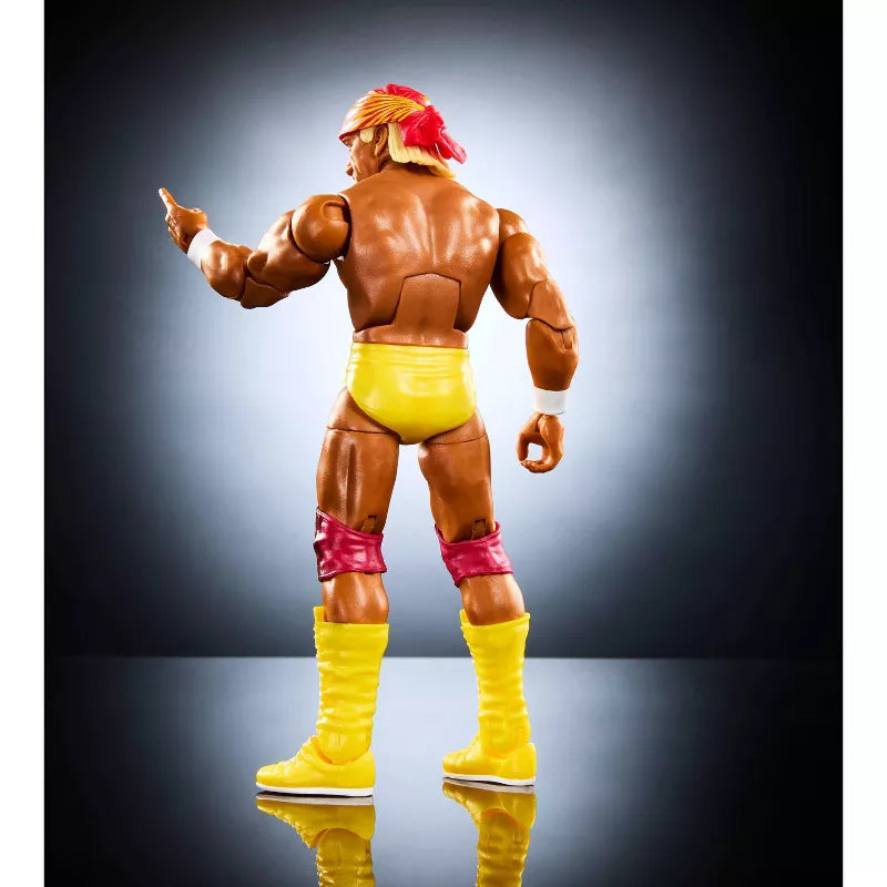 WWE Elite Collection Series- WWF Legends- Hulk Hogan