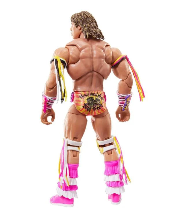 WWE Ultimate Edition 15- Ultimate Warrior (WrestleMania 7)