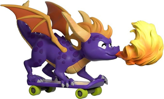YouTooz- Spyro the Dragon: Spyro on Skateboard