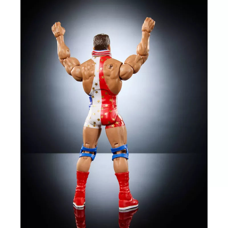 WWE Elite Collection Series- WWF Legends- Kurt Angle