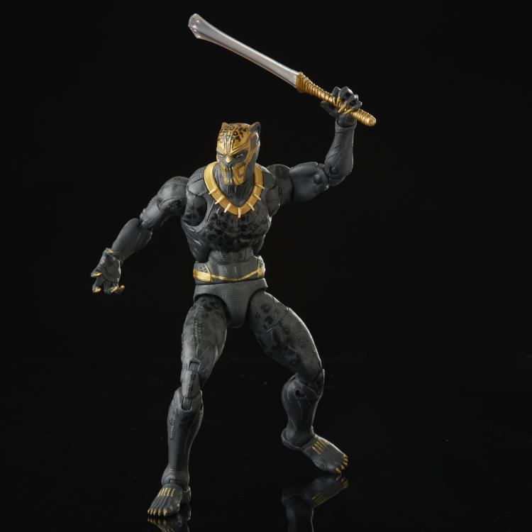 Marvel Legends Series- Black Panther: Erik Killmonger (Legacy Collection)