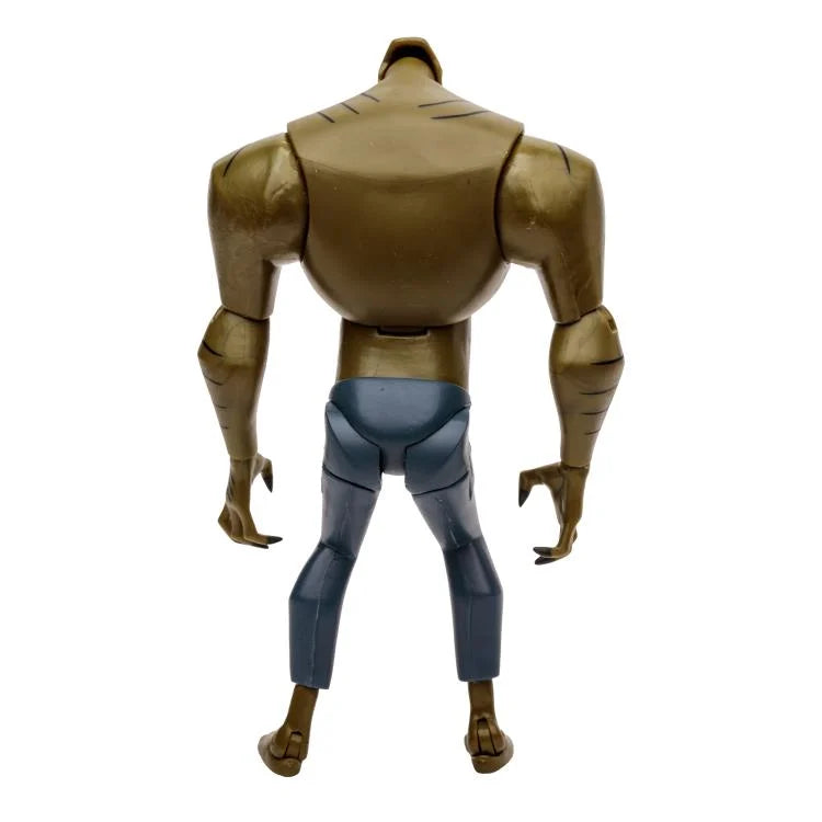 Batman: The New Batman Adventures- Killer Croc & Baby Doll (McFarlane Toys)