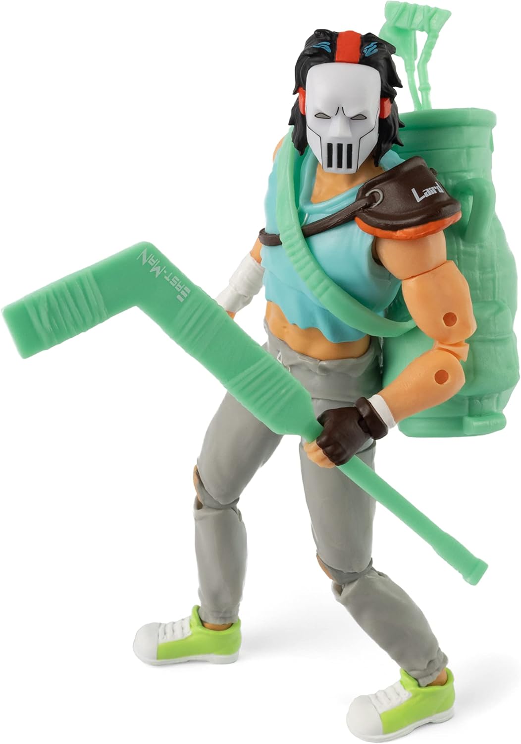Teenage Mutant Ninja Turtles- Casey Jones (BST-AXN)