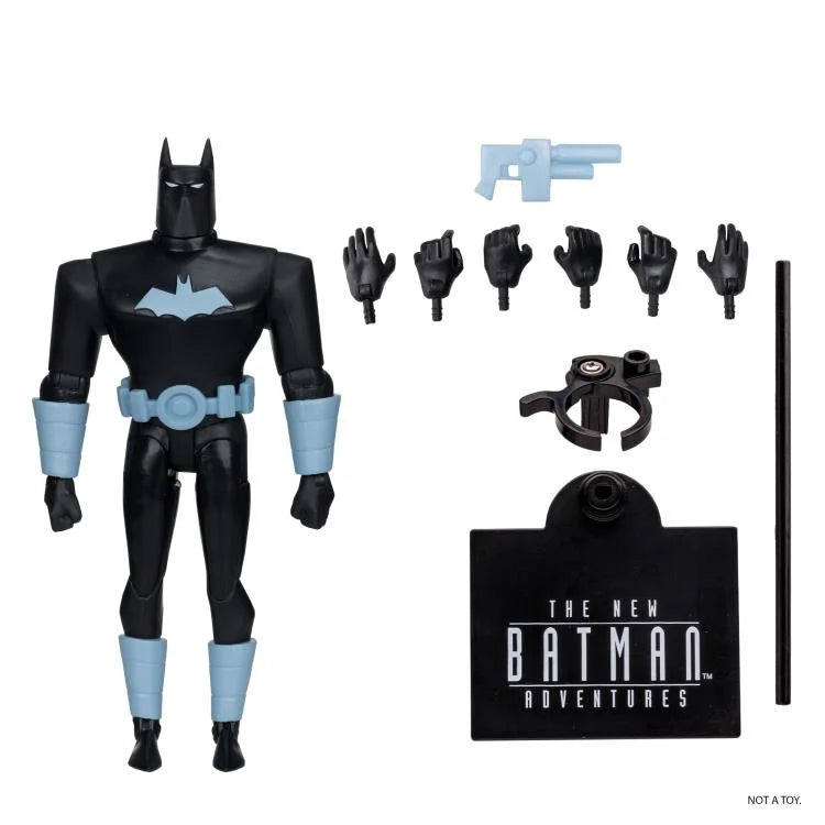 Batman: The New Batman Adventures- Batman (McFarlane Toys)
