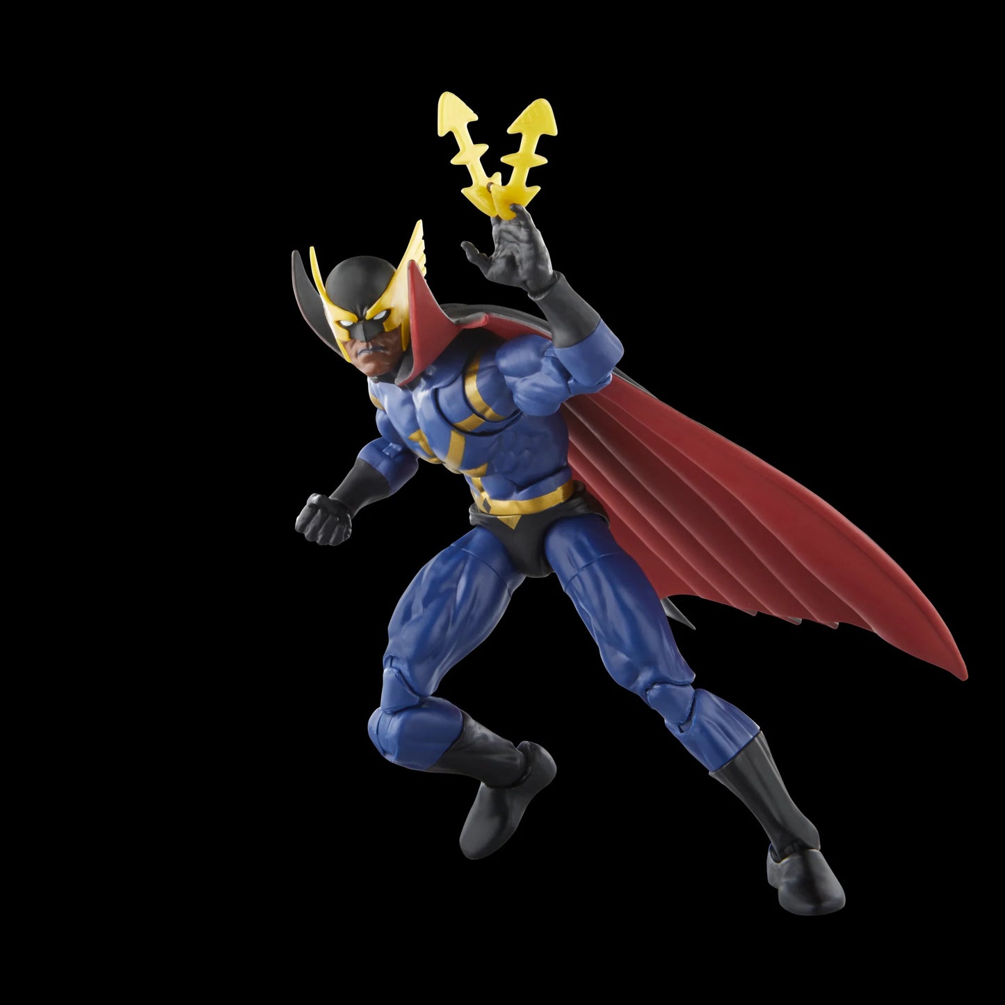 Marvel Legends Series Collection- Marvel Avengers: Marvel's Nighthawk & Marvel's Blur (2-pack)