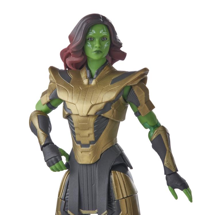 Marvel Legends Series- What If...? Warrior Gamora