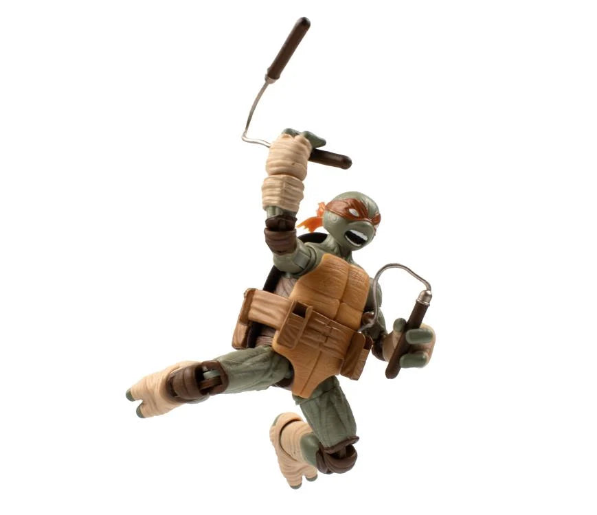 Teenage Mutant Ninja Turtles- Michelangelo Version 2 (BST/AXN)