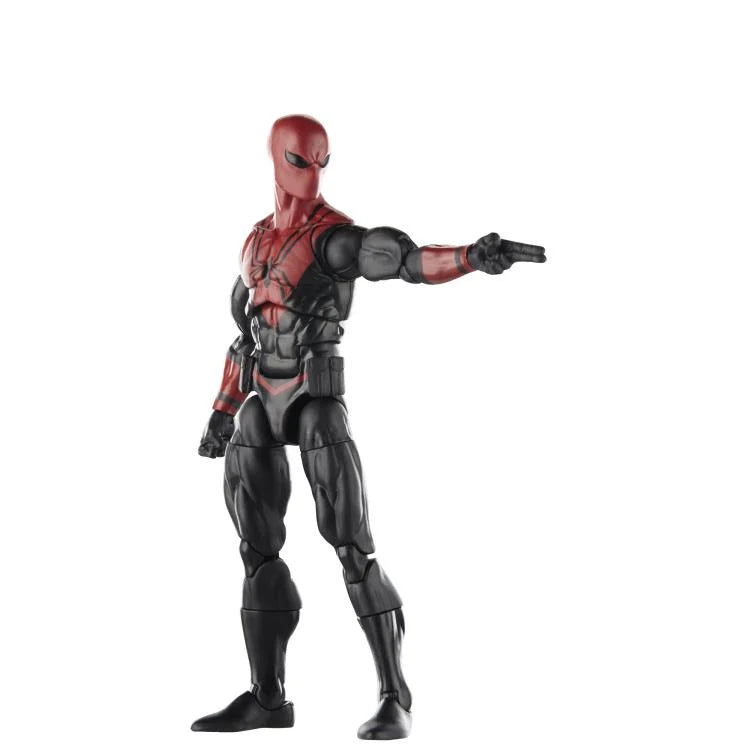 Marvel Legends Retro Collection Series: Spider-Man: Spider-Shot