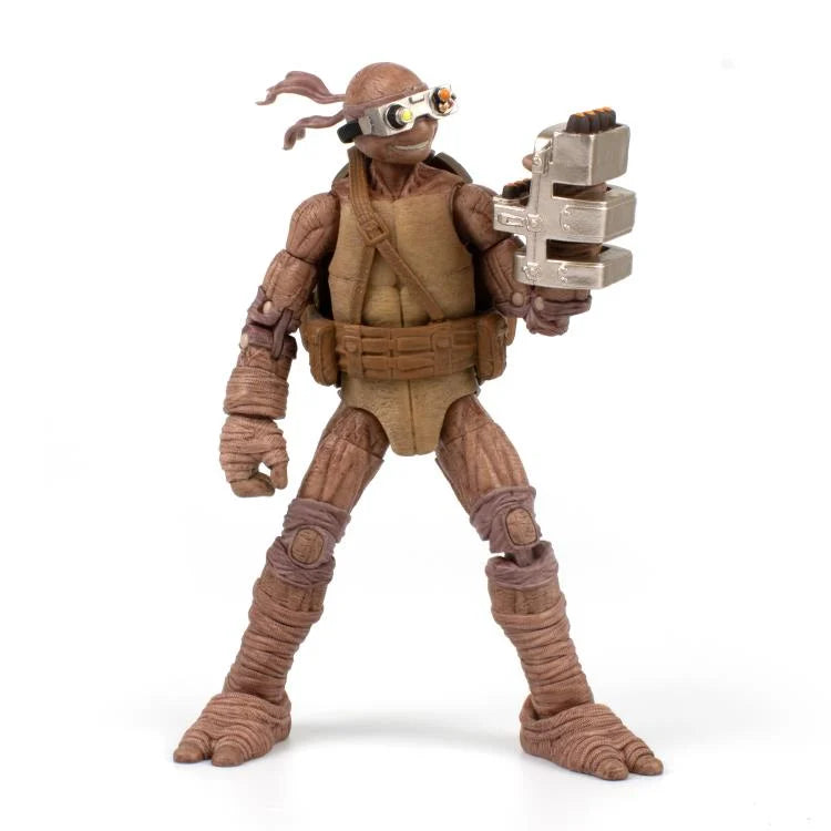 Teenage Mutant Ninja Turtles- Undead Turtles 4pk (BST/AXN)