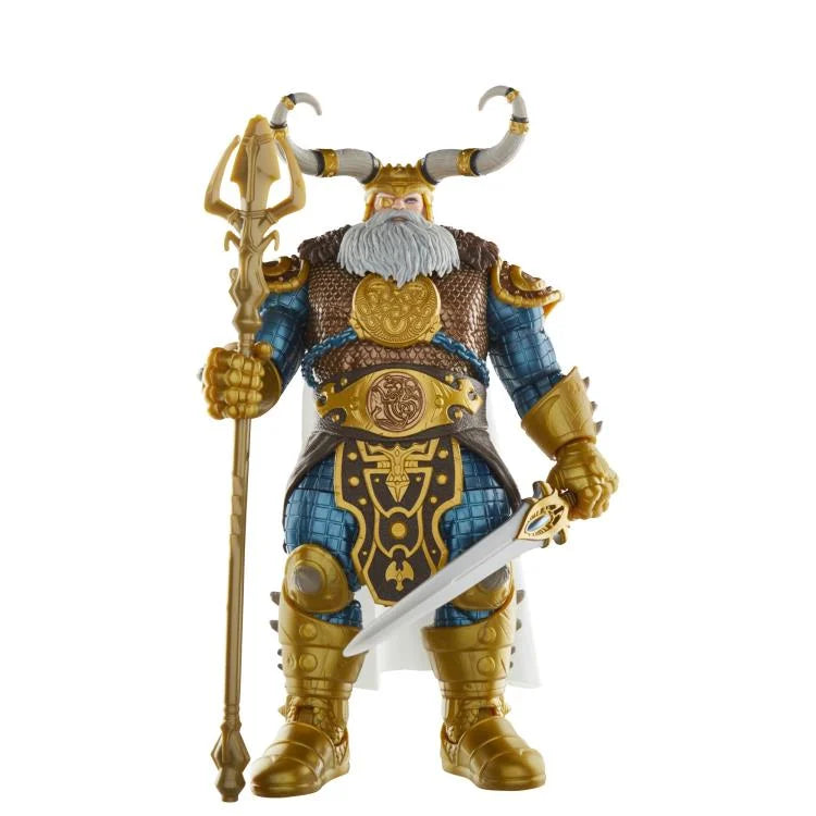 Marvel Legends Deluxe Series- King Odin (85th Anniversary)