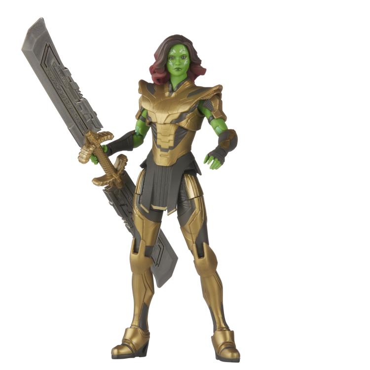 Marvel Legends Series- What If...? Warrior Gamora