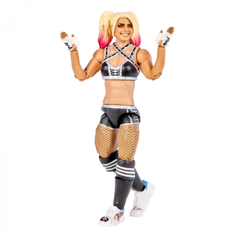 WWE Ultimate Edition 12- Alexa Bliss