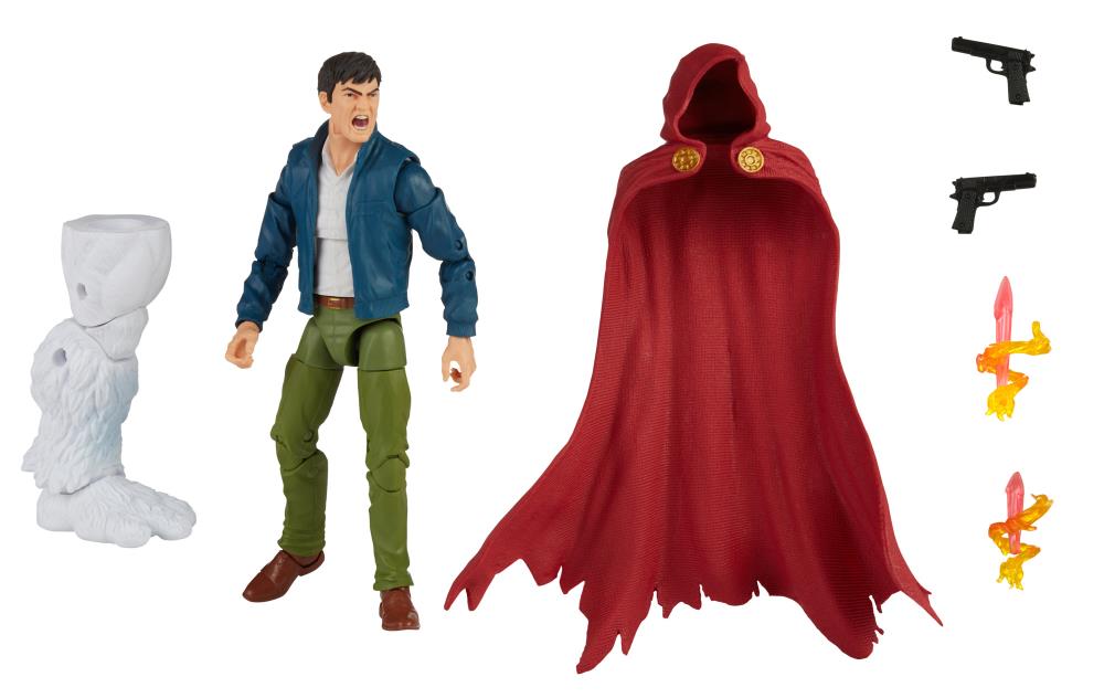 Marvel Legends Series- Super Villains: Marvel's The Hood