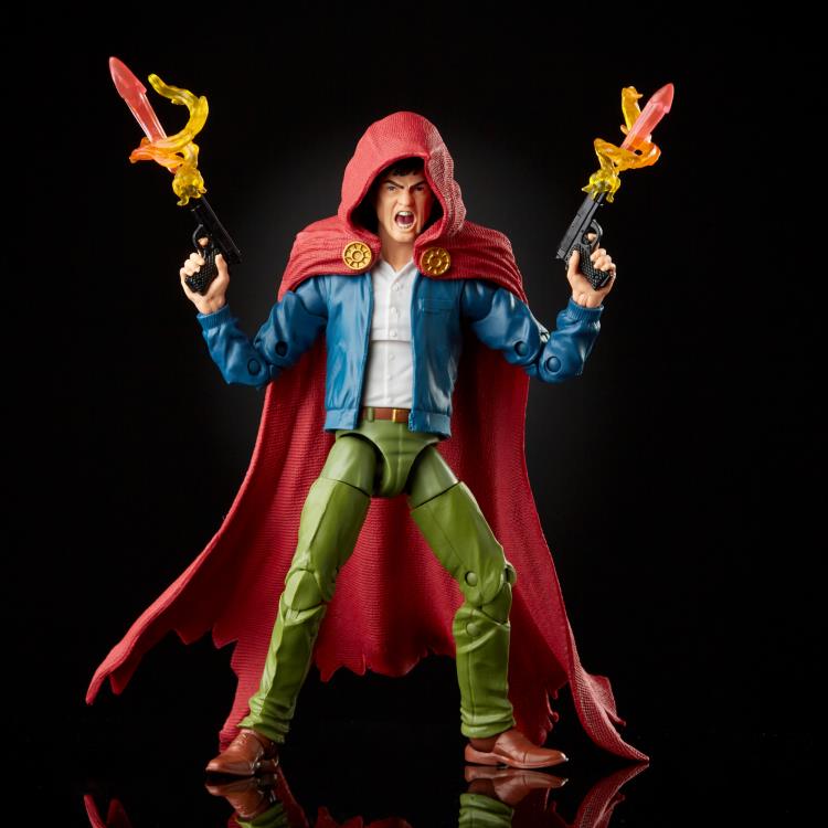 Marvel Legends Series- Super Villains: Marvel's The Hood